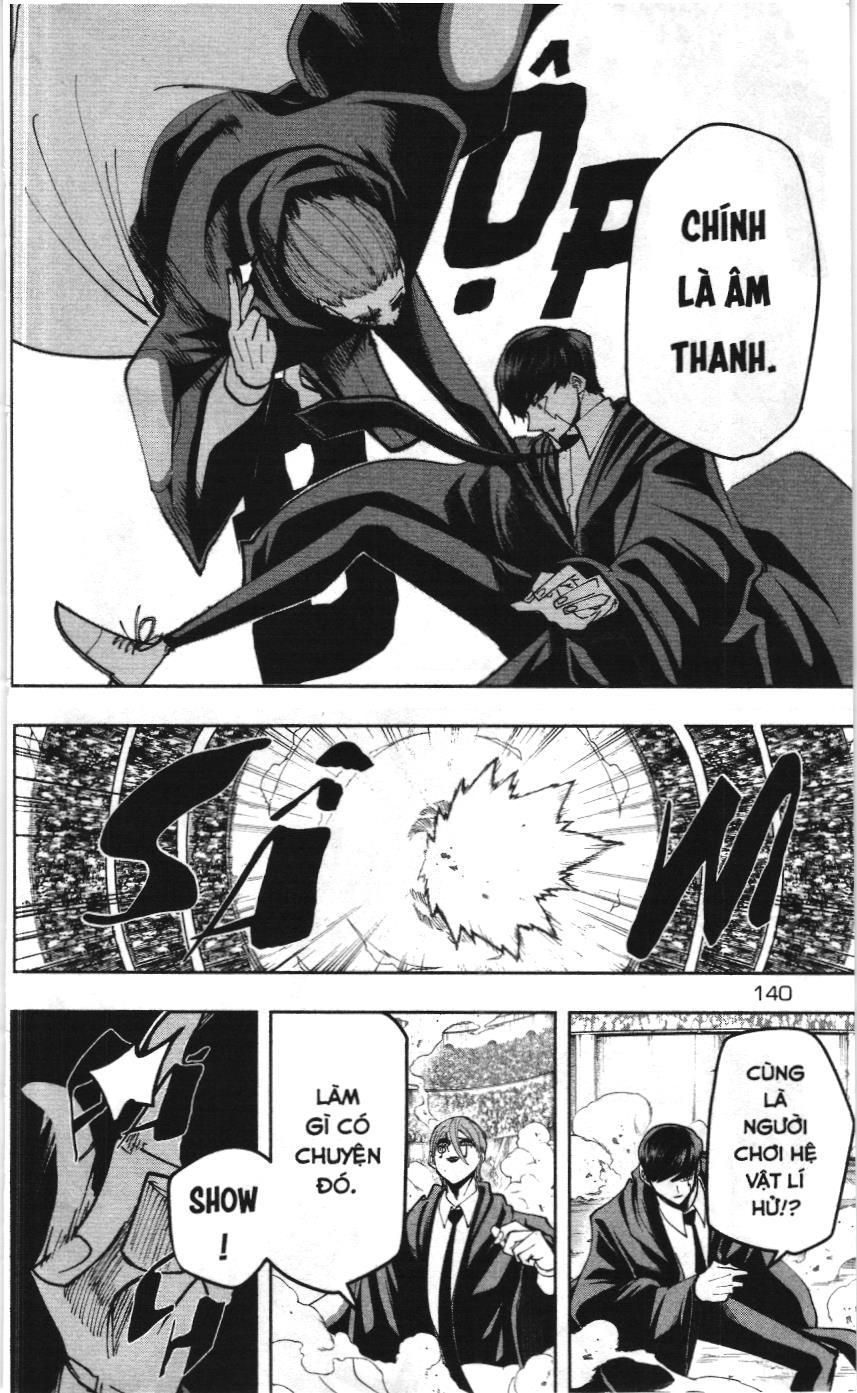 Mashle (Nxb Kim Đồng) Chapter 60 - 9