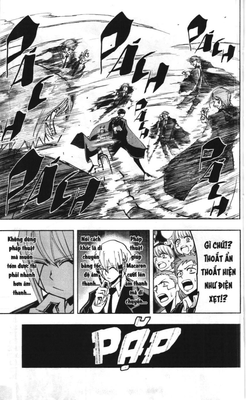 Mashle (Nxb Kim Đồng) Chapter 60 - 10