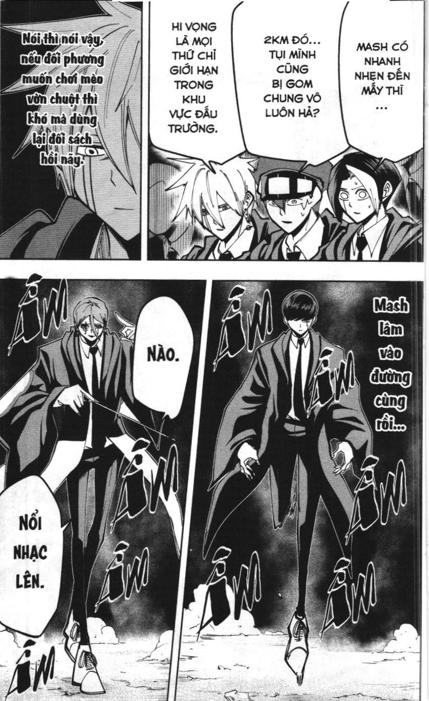 Mashle (Nxb Kim Đồng) Chapter 61 - 2