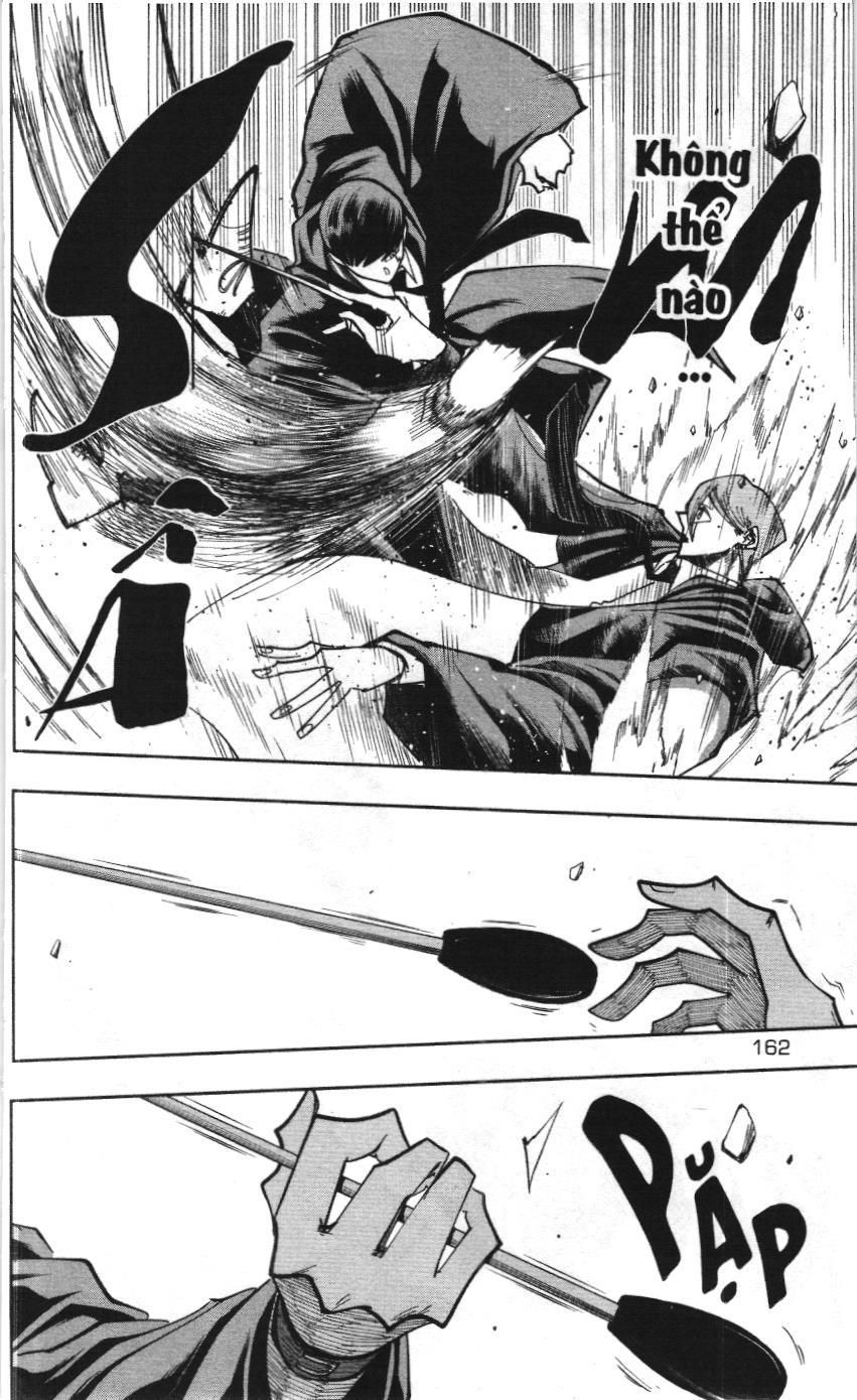 Mashle (Nxb Kim Đồng) Chapter 61 - 11