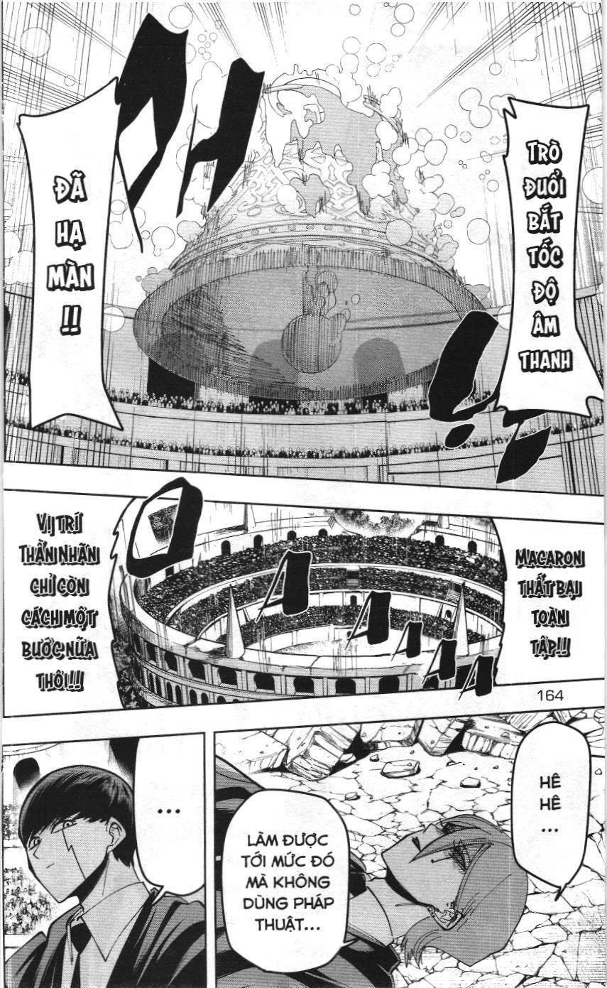 Mashle (Nxb Kim Đồng) Chapter 61 - 13