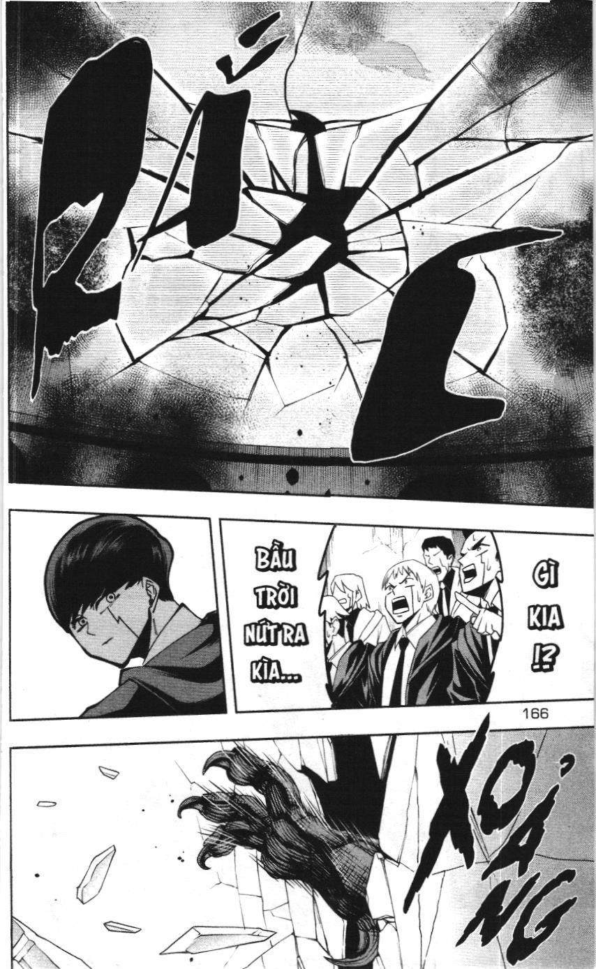 Mashle (Nxb Kim Đồng) Chapter 61 - 15