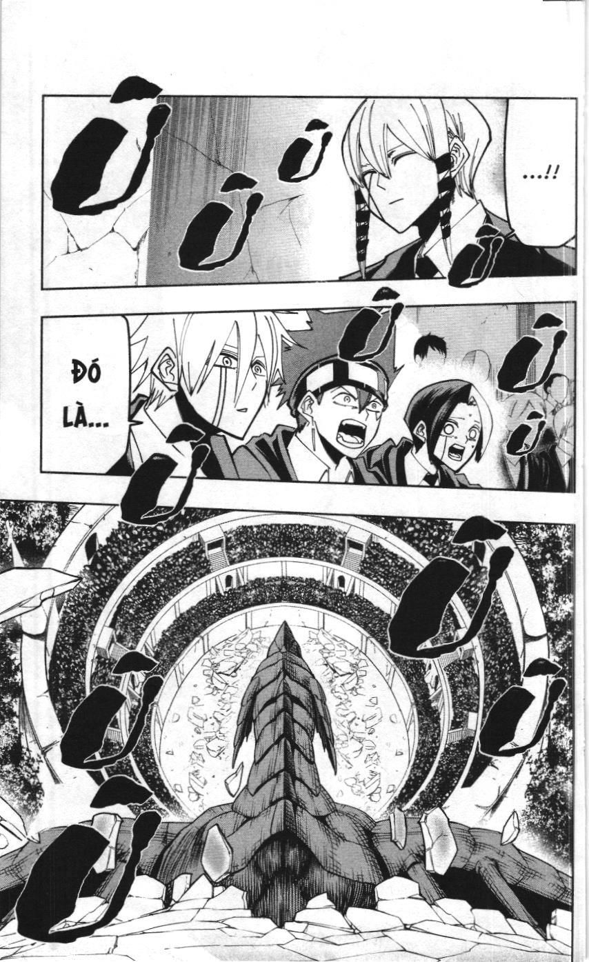 Mashle (Nxb Kim Đồng) Chapter 61 - 16