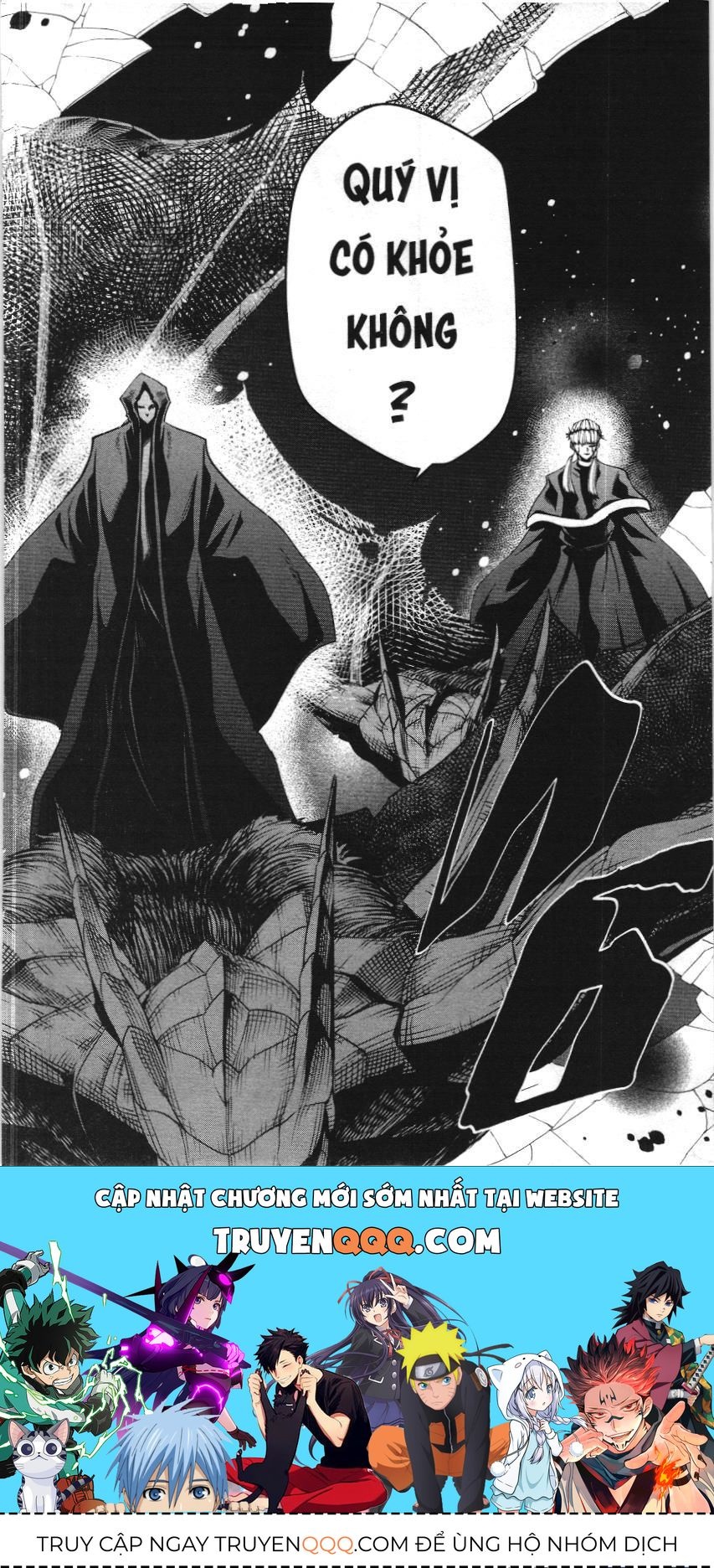 Mashle (Nxb Kim Đồng) Chapter 61 - 18