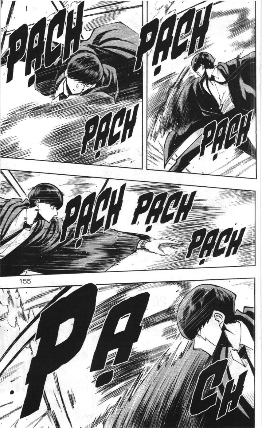 Mashle (Nxb Kim Đồng) Chapter 61 - 4