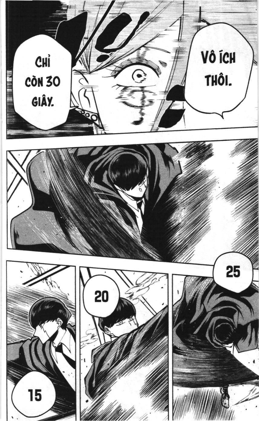 Mashle (Nxb Kim Đồng) Chapter 61 - 5