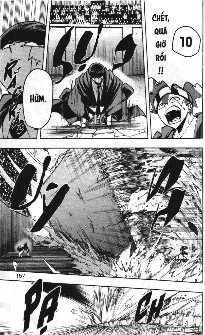 Mashle (Nxb Kim Đồng) Chapter 61 - 6