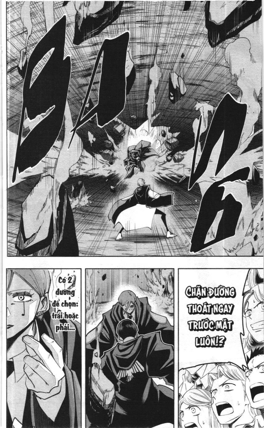 Mashle (Nxb Kim Đồng) Chapter 61 - 7