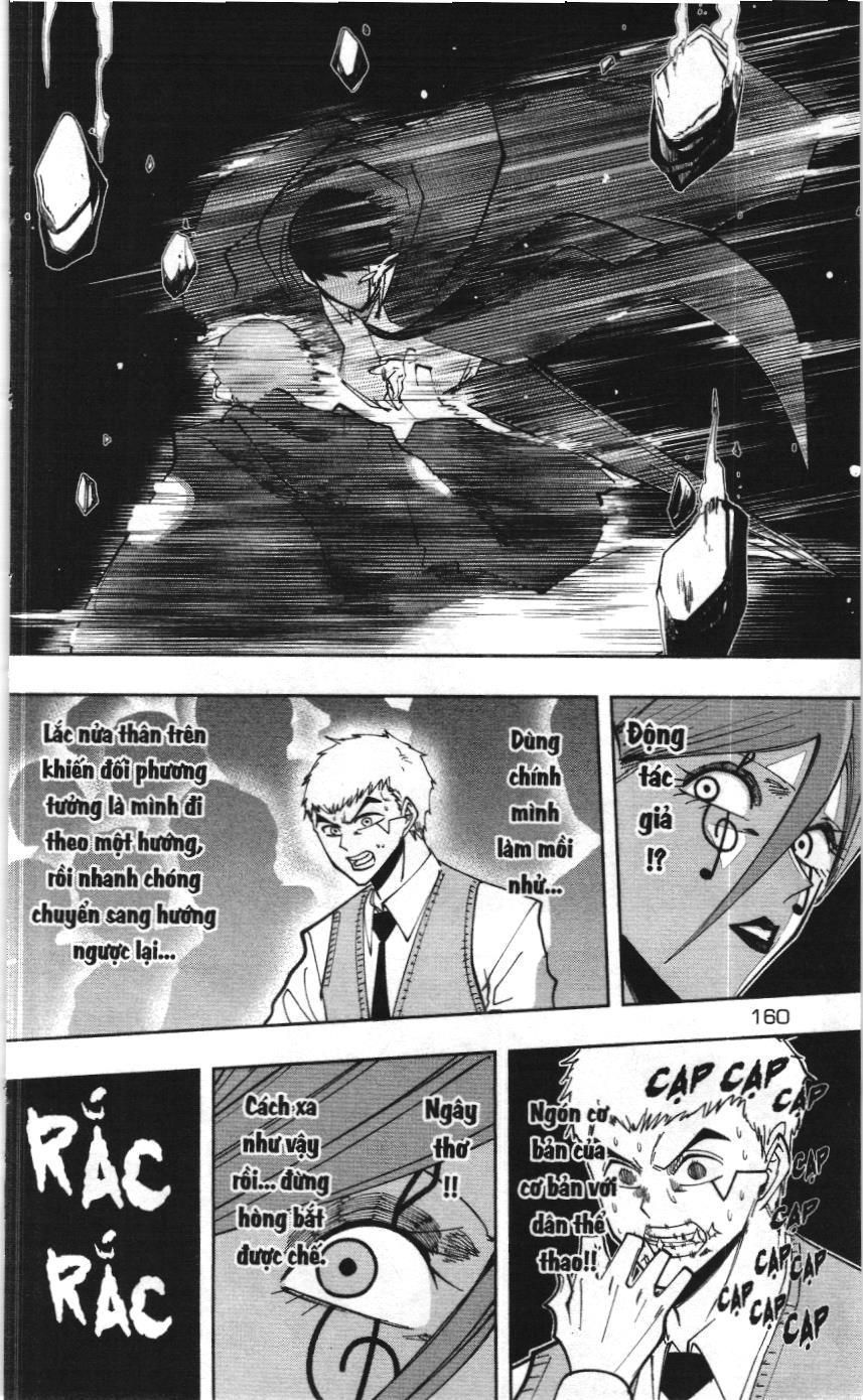 Mashle (Nxb Kim Đồng) Chapter 61 - 9