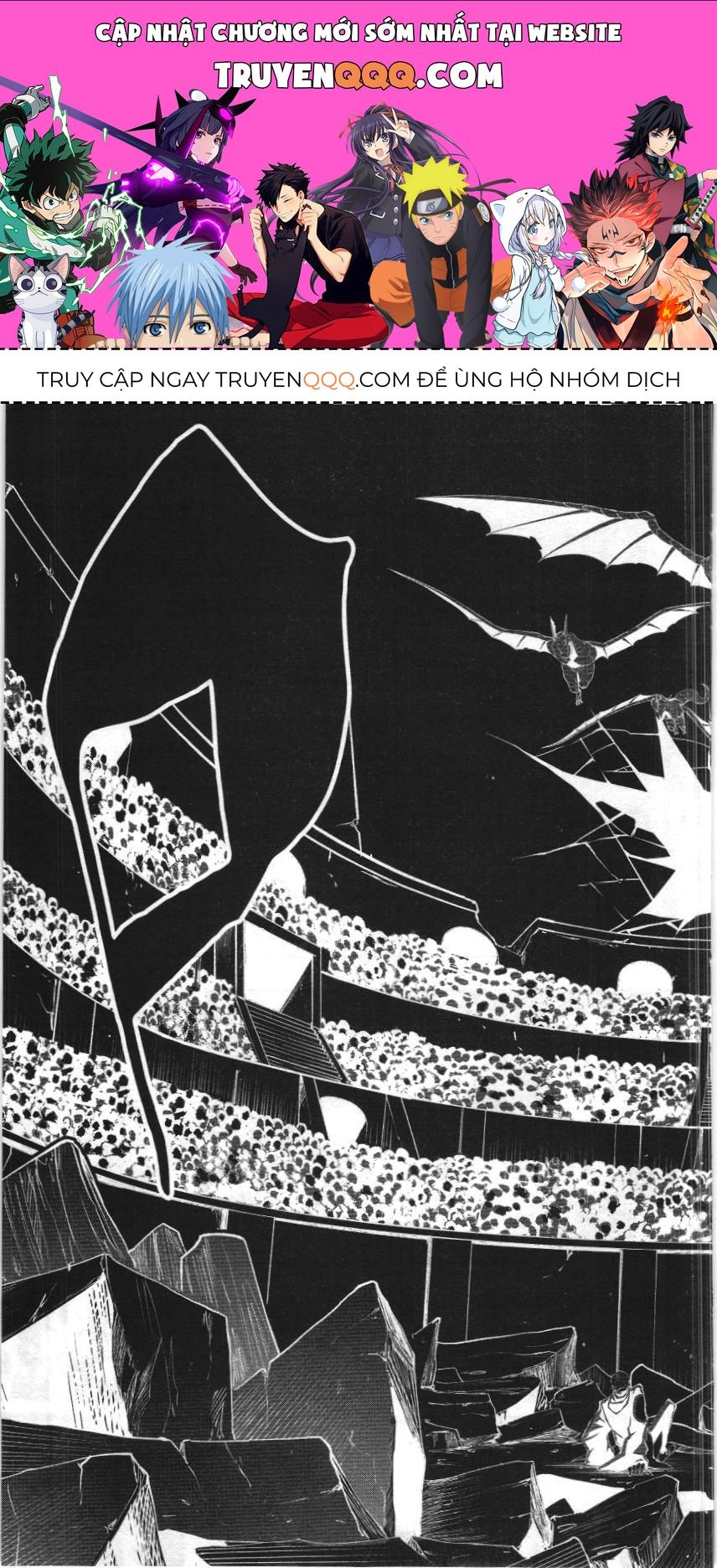 Mashle (Nxb Kim Đồng) Chapter 62 - 1