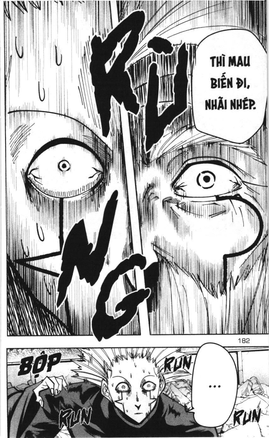 Mashle (Nxb Kim Đồng) Chapter 62 - 11