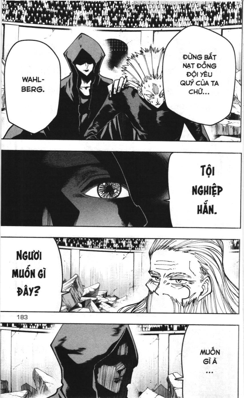 Mashle (Nxb Kim Đồng) Chapter 62 - 12