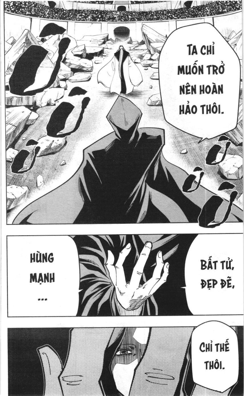 Mashle (Nxb Kim Đồng) Chapter 62 - 13