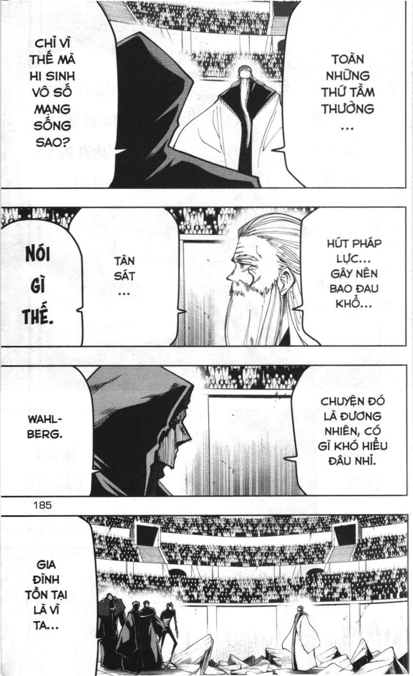 Mashle (Nxb Kim Đồng) Chapter 62 - 14