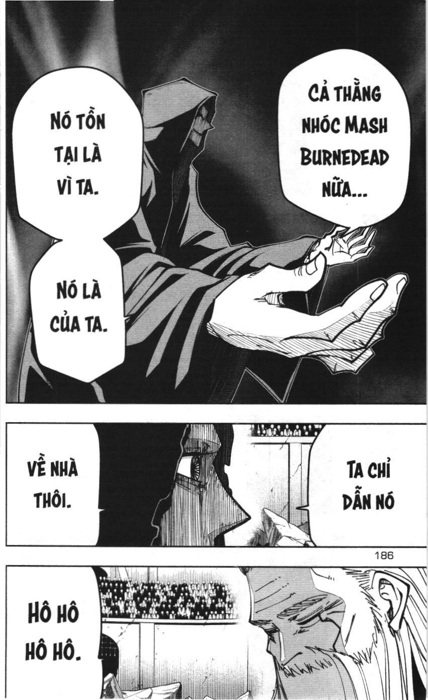 Mashle (Nxb Kim Đồng) Chapter 62 - 15