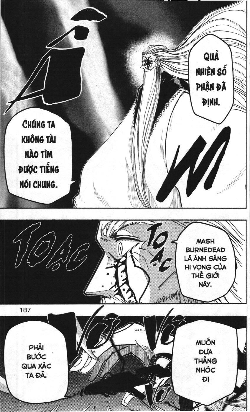 Mashle (Nxb Kim Đồng) Chapter 62 - 16