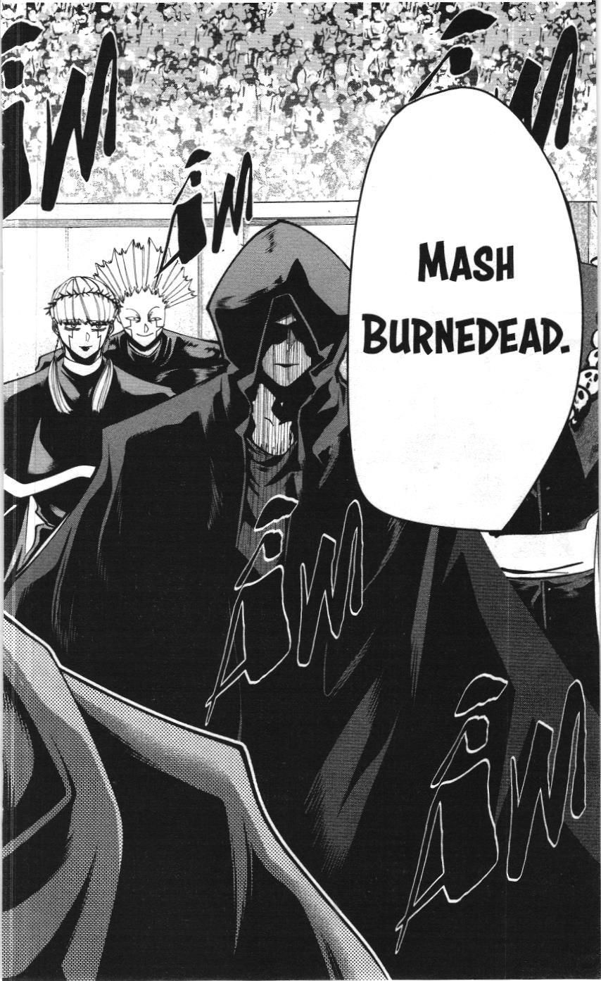 Mashle (Nxb Kim Đồng) Chapter 62 - 6