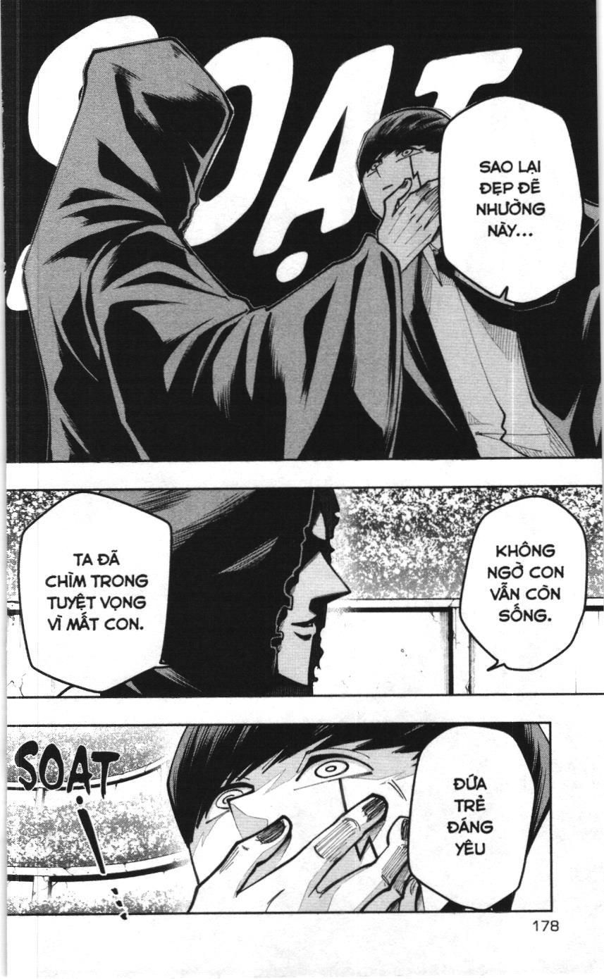 Mashle (Nxb Kim Đồng) Chapter 62 - 7