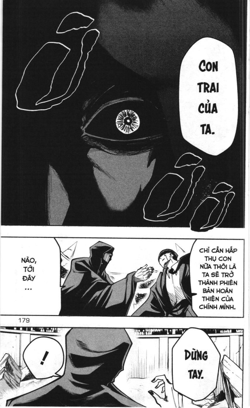 Mashle (Nxb Kim Đồng) Chapter 62 - 8