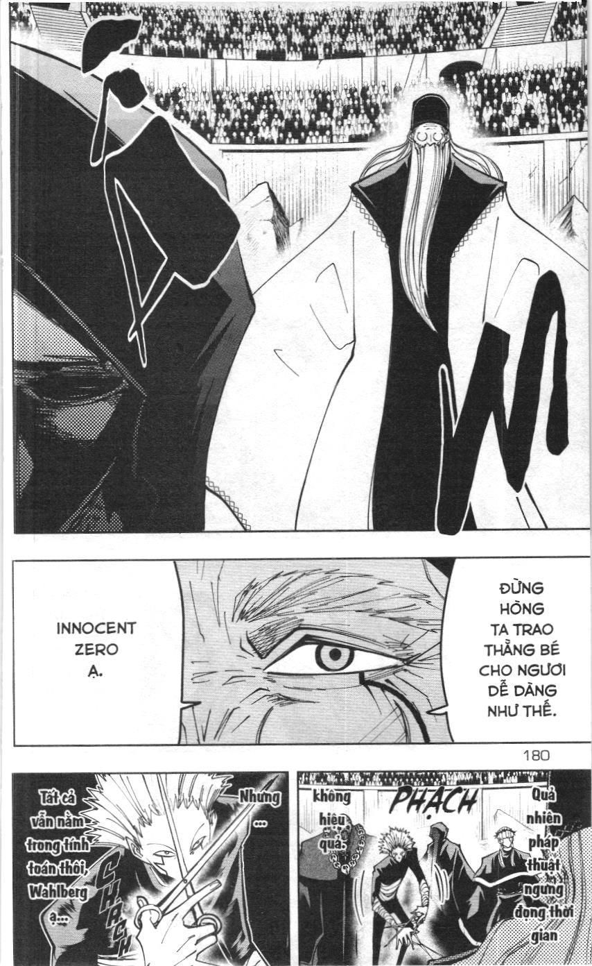 Mashle (Nxb Kim Đồng) Chapter 62 - 9