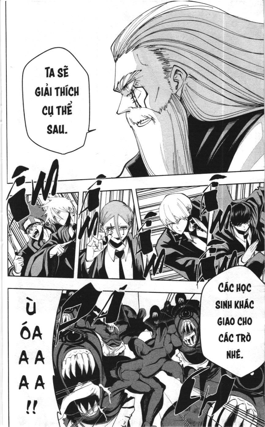 Mashle (Nxb Kim Đồng) Chapter 63 - 2