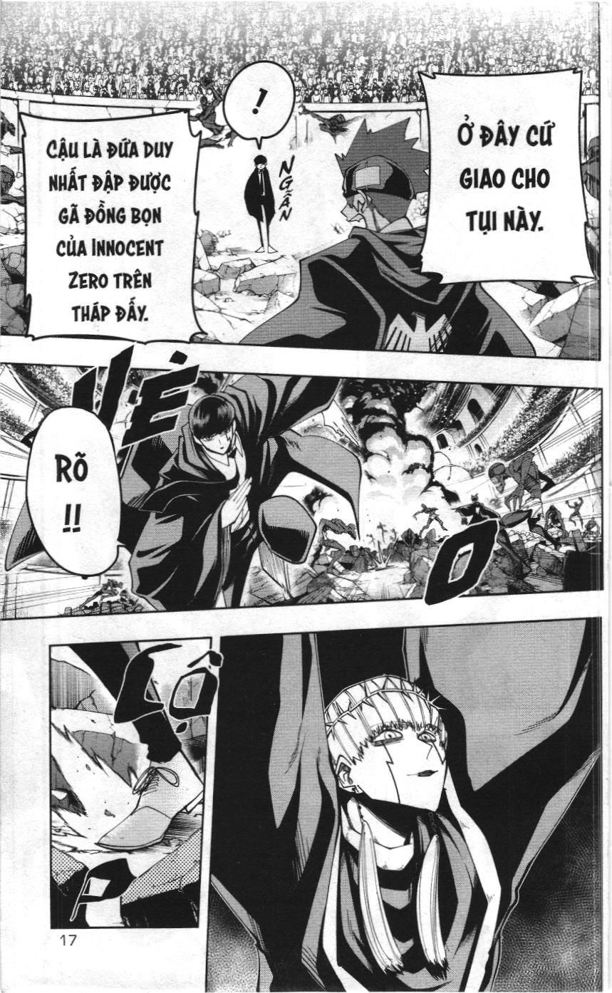 Mashle (Nxb Kim Đồng) Chapter 63 - 11