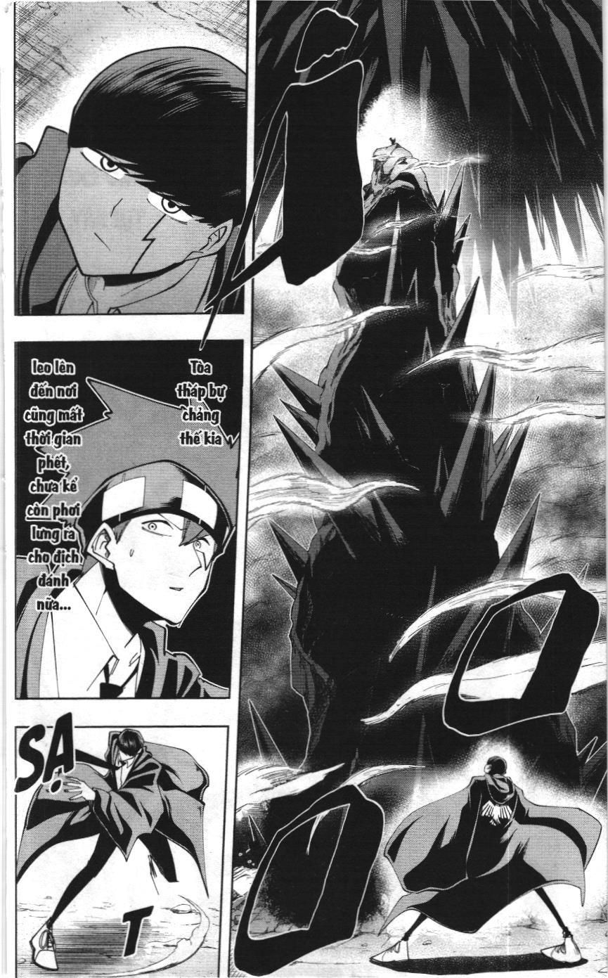 Mashle (Nxb Kim Đồng) Chapter 63 - 12