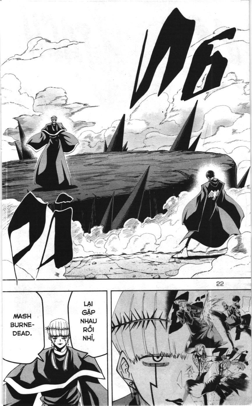 Mashle (Nxb Kim Đồng) Chapter 63 - 16