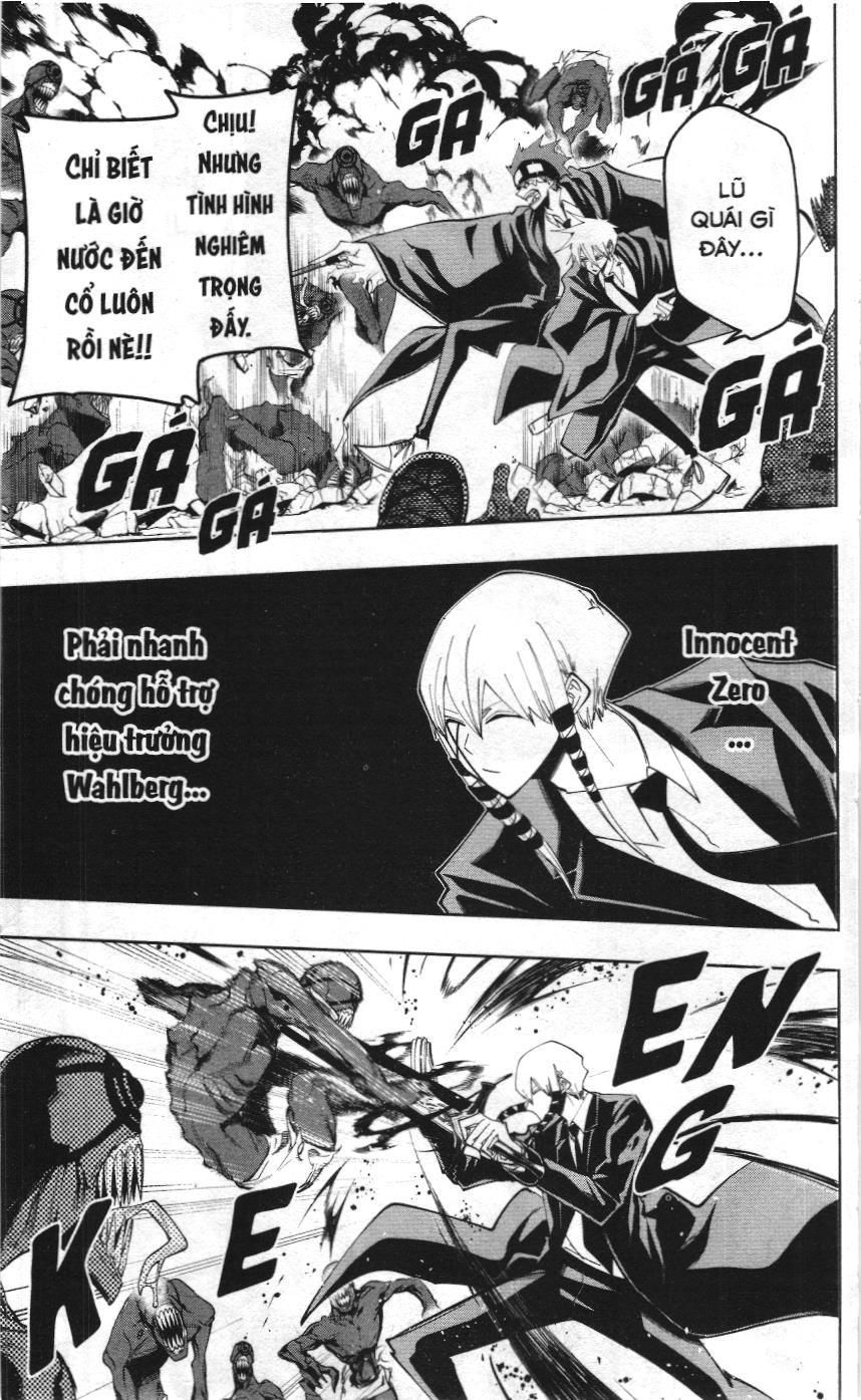 Mashle (Nxb Kim Đồng) Chapter 63 - 3