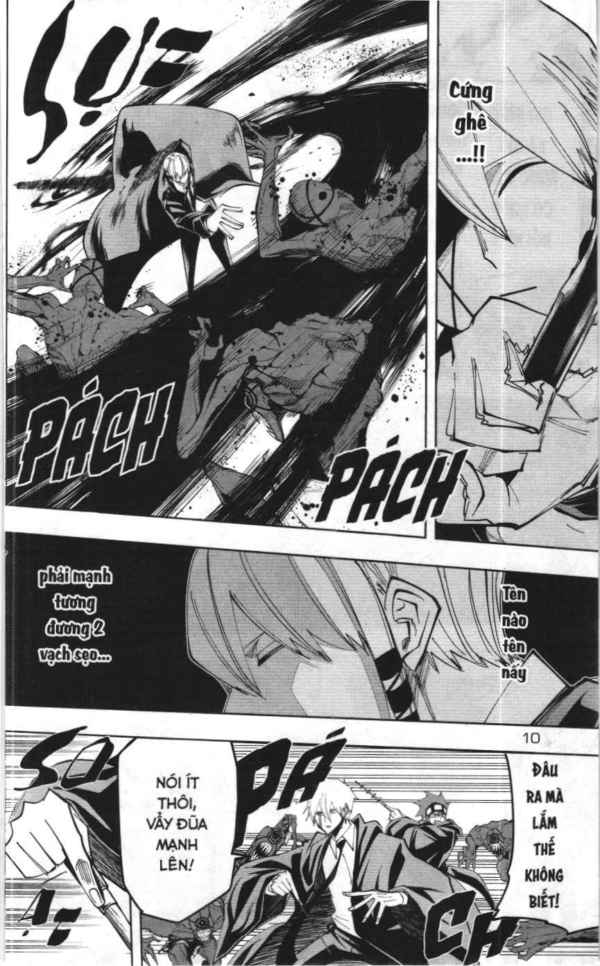 Mashle (Nxb Kim Đồng) Chapter 63 - 4