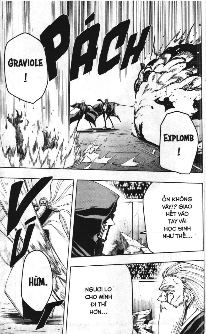 Mashle (Nxb Kim Đồng) Chapter 63 - 5