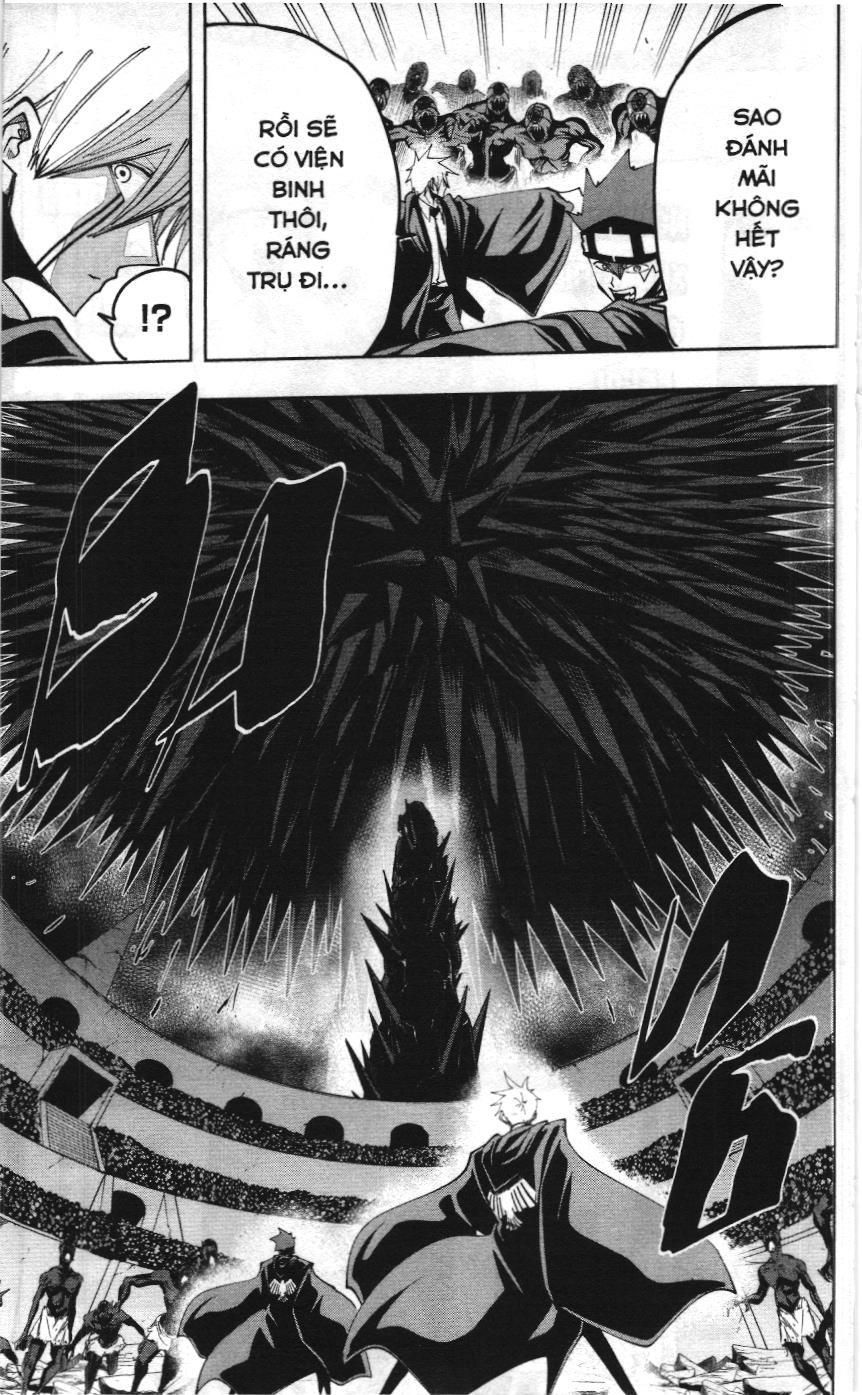 Mashle (Nxb Kim Đồng) Chapter 63 - 7