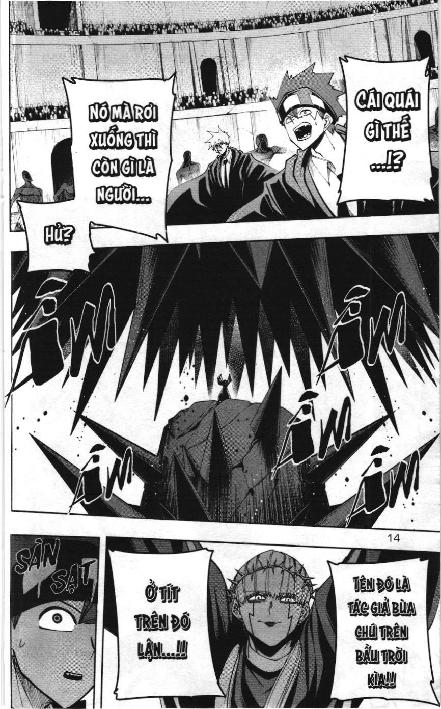 Mashle (Nxb Kim Đồng) Chapter 63 - 8