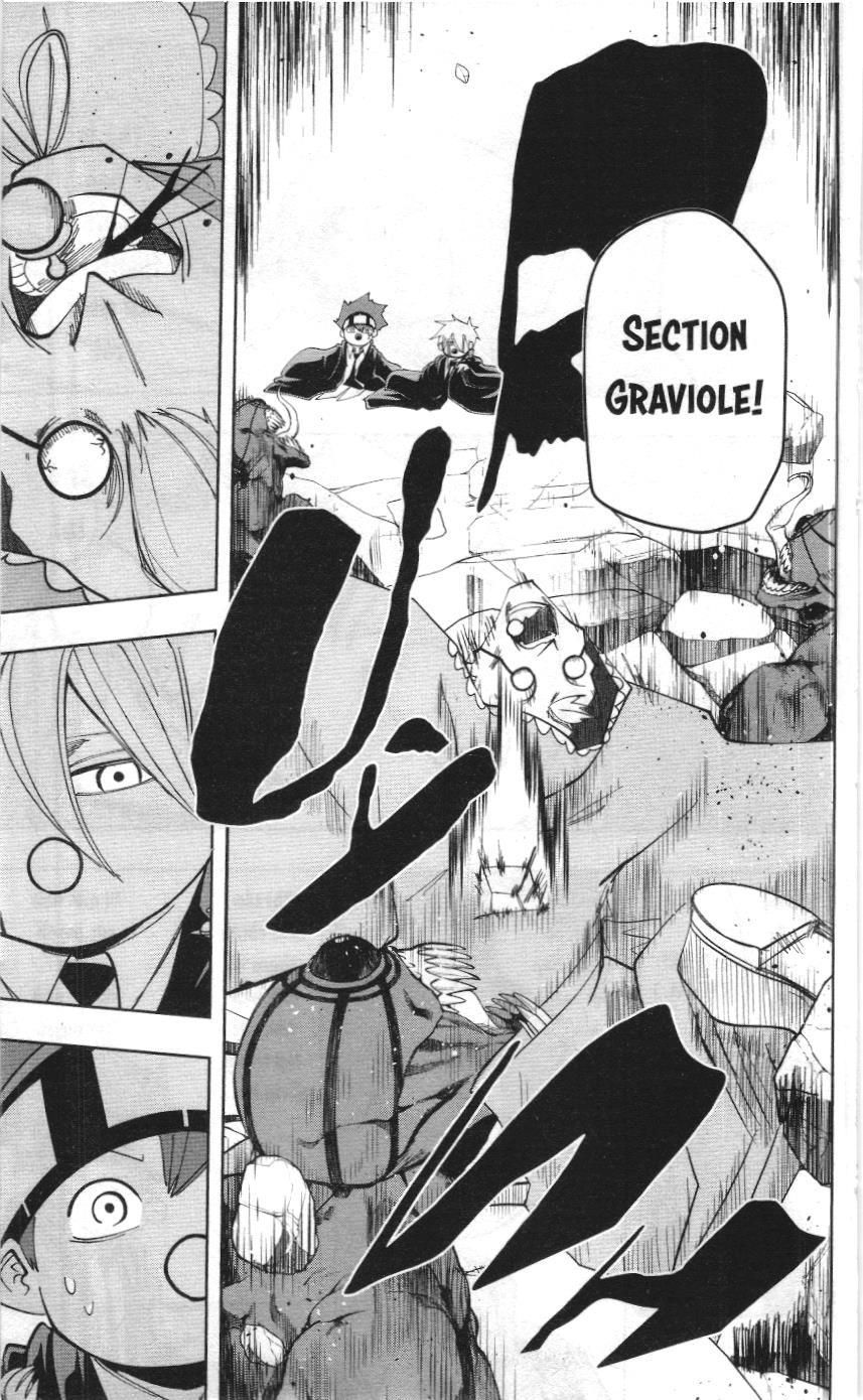 Mashle (Nxb Kim Đồng) Chapter 64 - 12