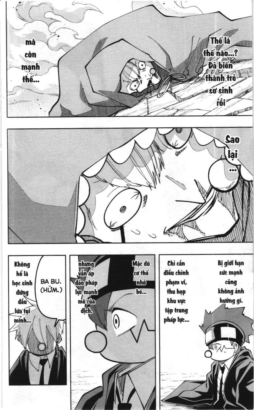 Mashle (Nxb Kim Đồng) Chapter 64 - 13