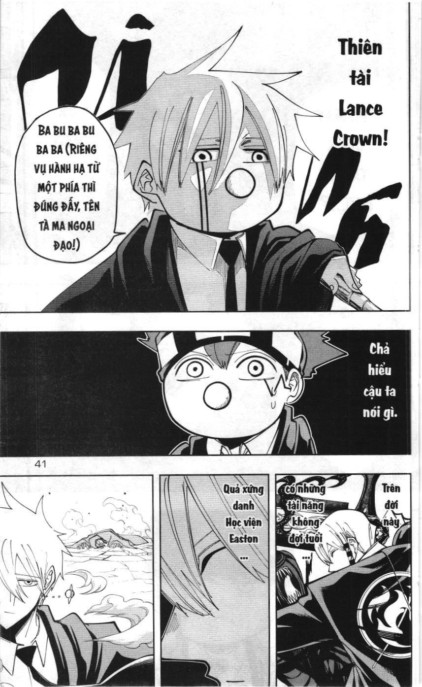 Mashle (Nxb Kim Đồng) Chapter 64 - 14