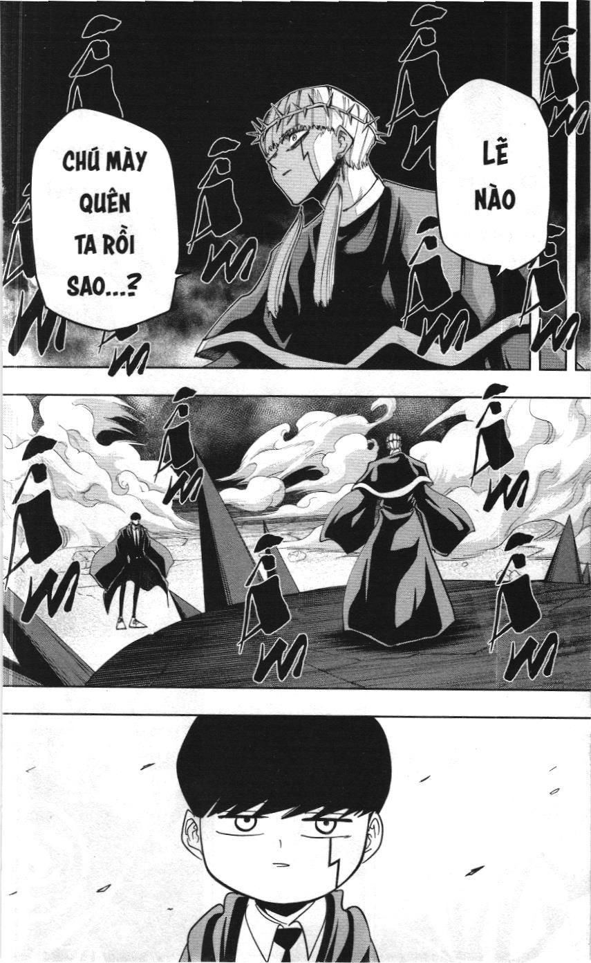 Mashle (Nxb Kim Đồng) Chapter 64 - 15