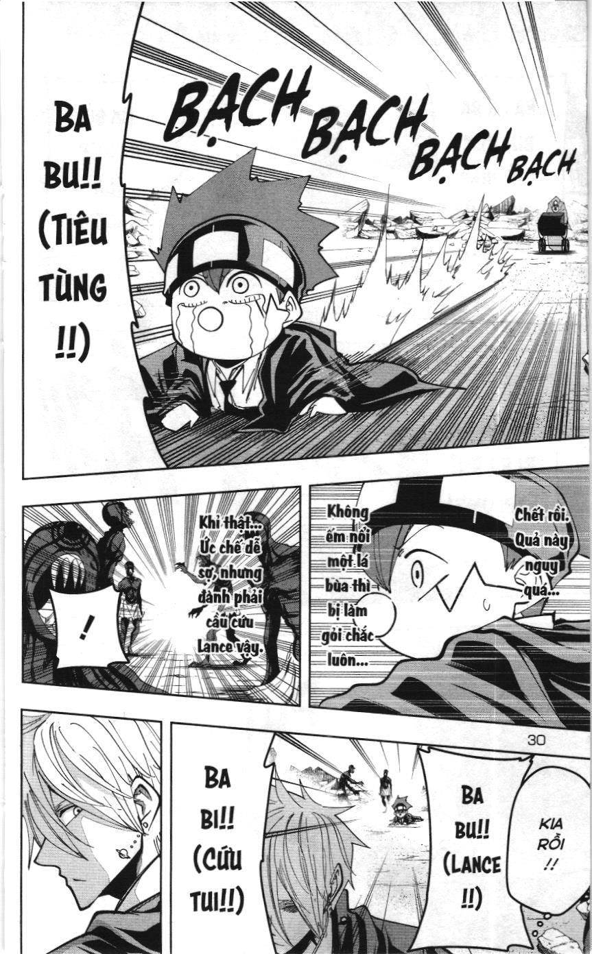 Mashle (Nxb Kim Đồng) Chapter 64 - 3