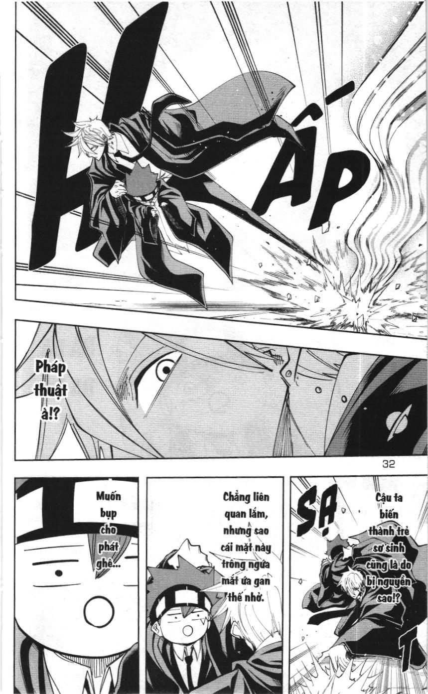 Mashle (Nxb Kim Đồng) Chapter 64 - 5