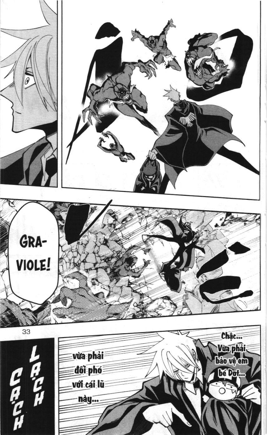 Mashle (Nxb Kim Đồng) Chapter 64 - 6