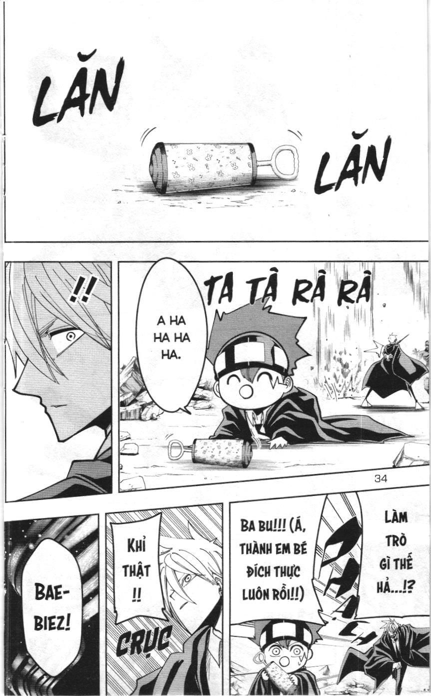 Mashle (Nxb Kim Đồng) Chapter 64 - 7