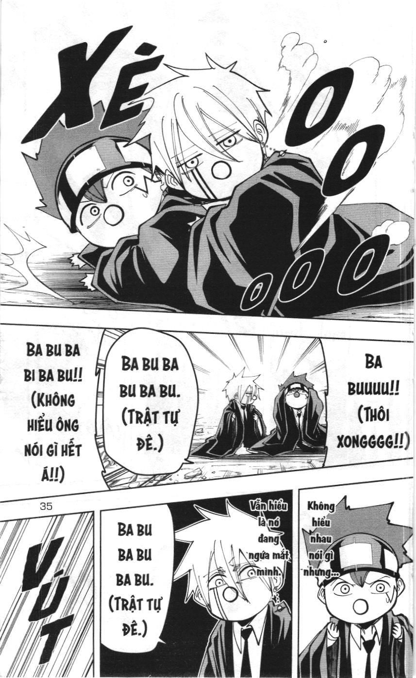 Mashle (Nxb Kim Đồng) Chapter 64 - 8