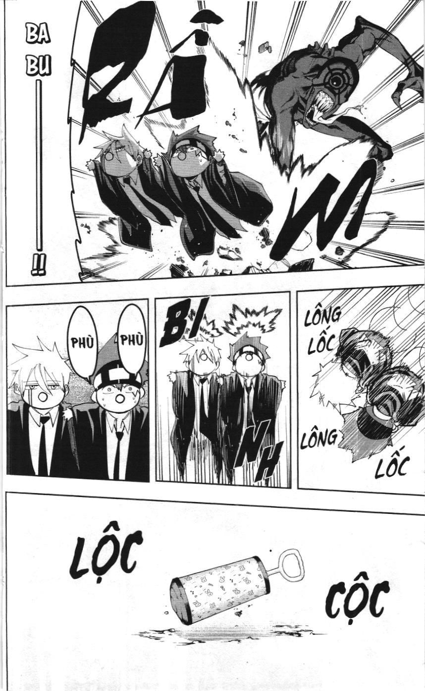 Mashle (Nxb Kim Đồng) Chapter 64 - 9