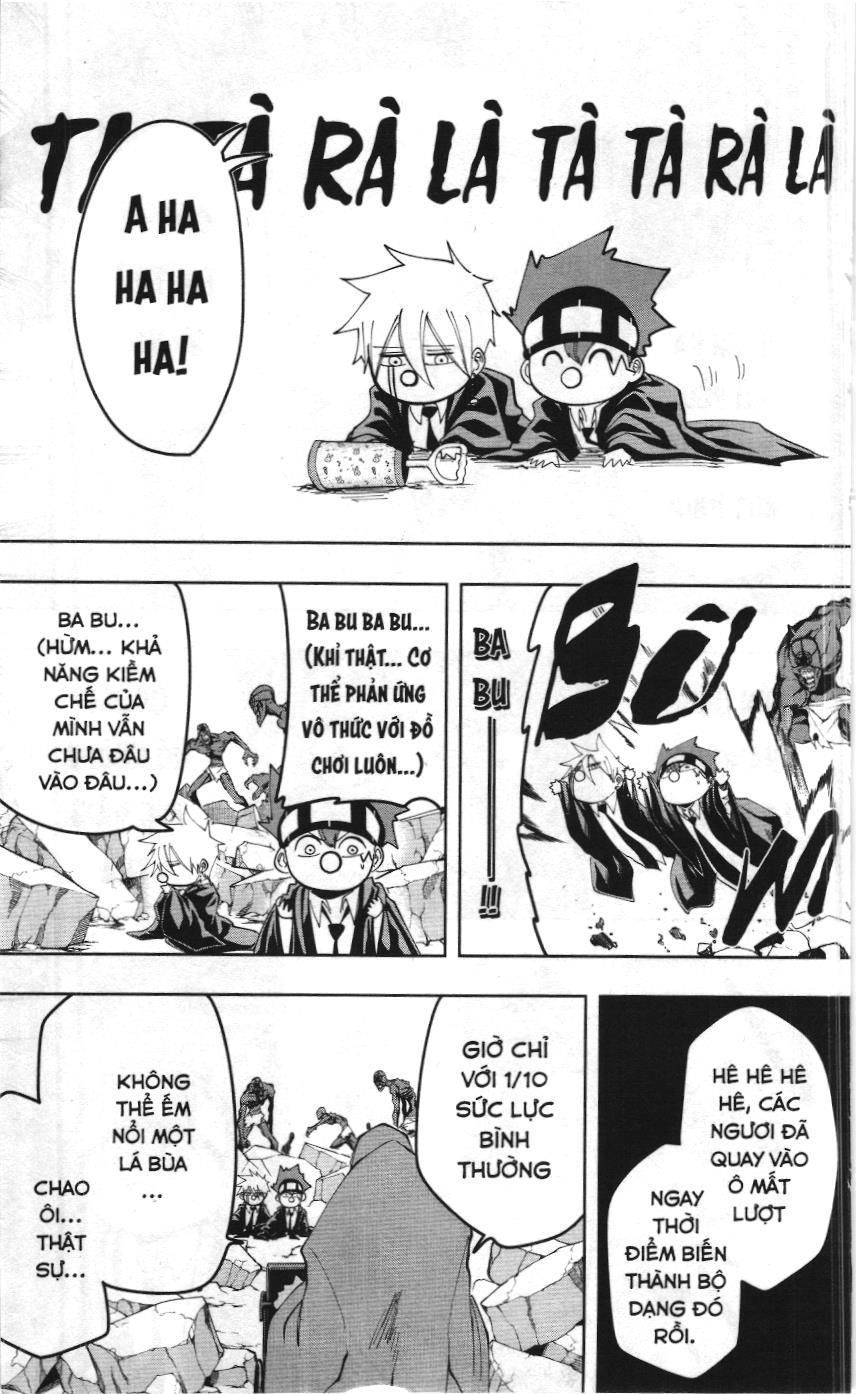 Mashle (Nxb Kim Đồng) Chapter 64 - 10