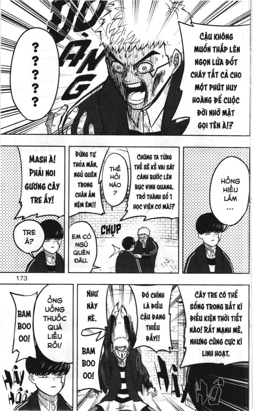 Mashle (Nxb Kim Đồng) Chapter 7 - 2