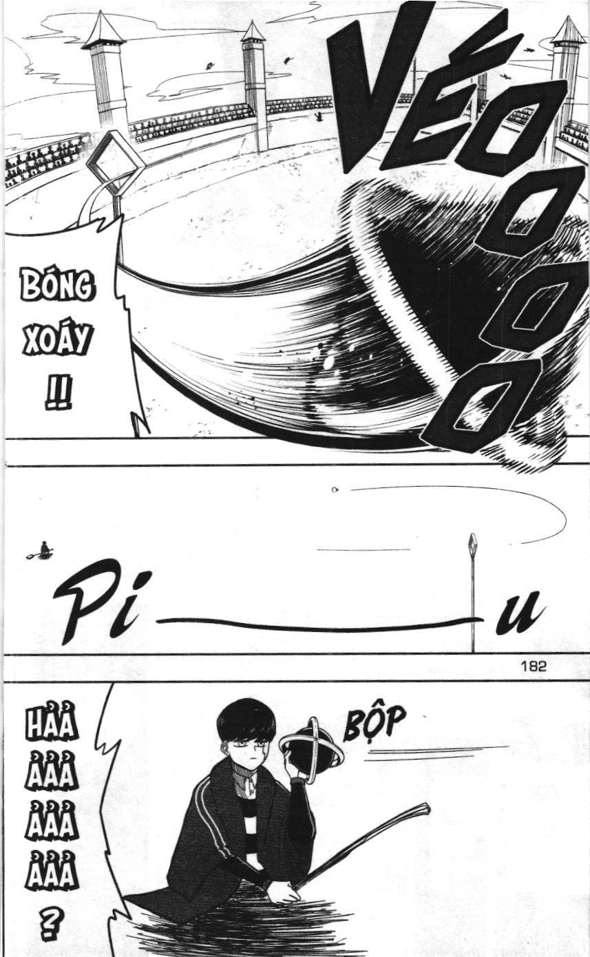 Mashle (Nxb Kim Đồng) Chapter 7 - 11