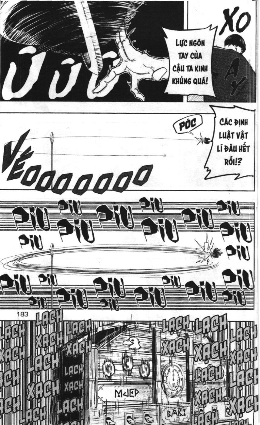 Mashle (Nxb Kim Đồng) Chapter 7 - 12