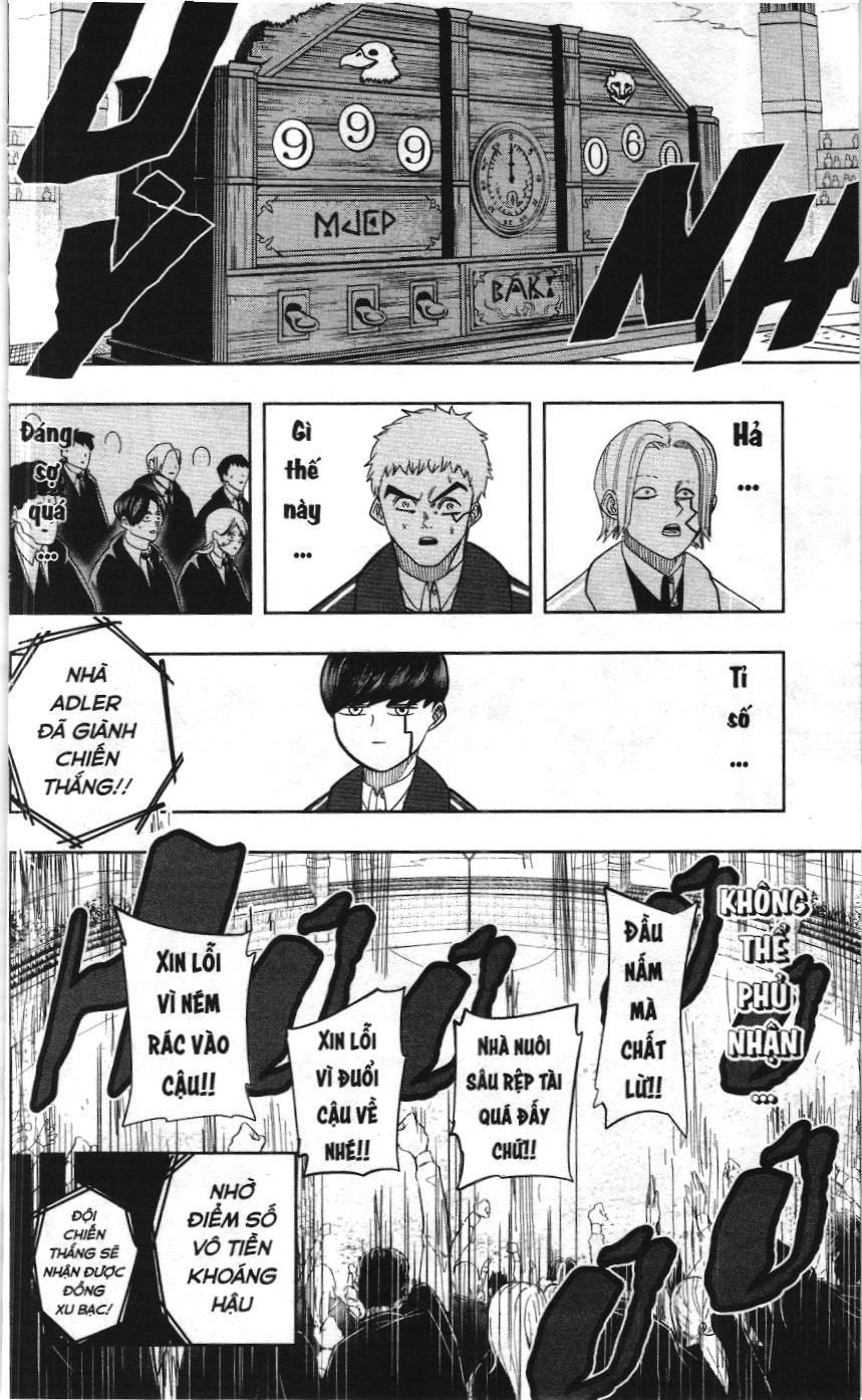 Mashle (Nxb Kim Đồng) Chapter 7 - 13