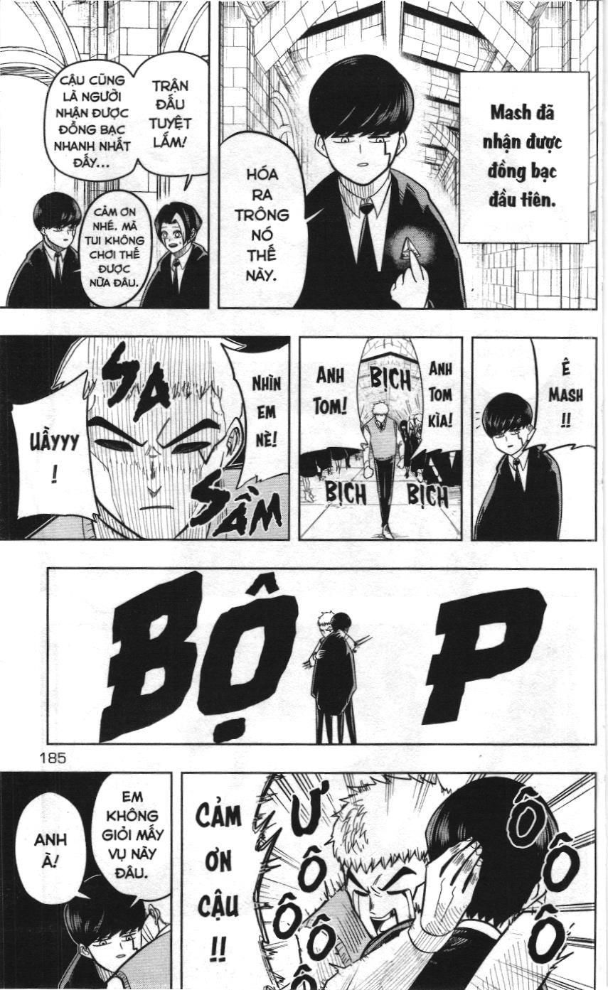 Mashle (Nxb Kim Đồng) Chapter 7 - 14
