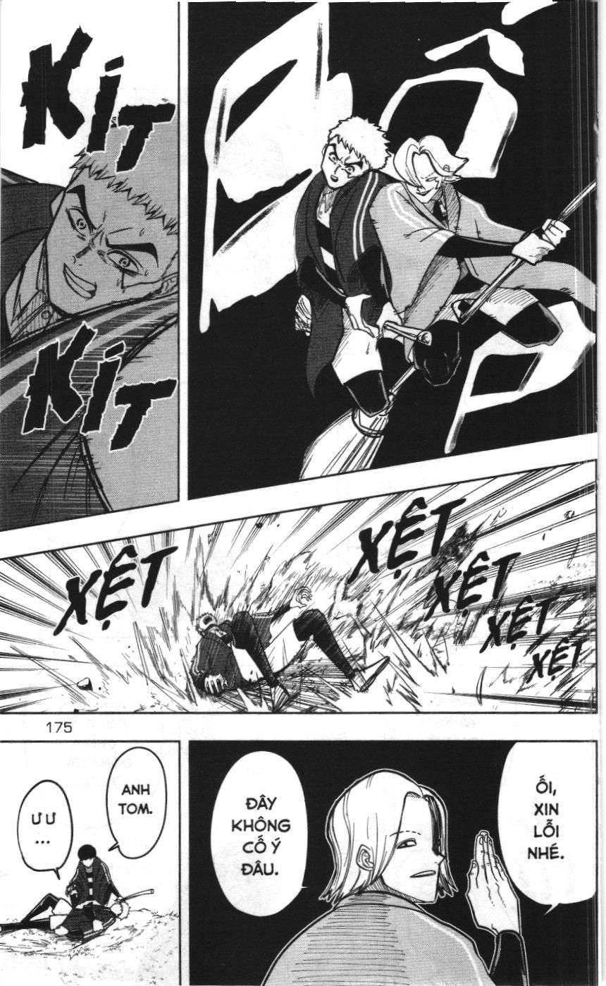 Mashle (Nxb Kim Đồng) Chapter 7 - 4